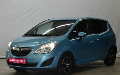 Opel Meriva, 2012 год, 499 000 рублей, 1 фотография
