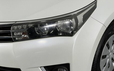 Toyota Corolla, 2013 год, 1 669 000 рублей, 9 фотография