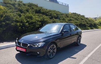 BMW 3 серия, 2013 год, 1 фотография
