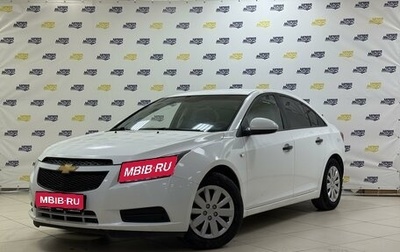 Chevrolet Cruze II, 2011 год, 669 000 рублей, 1 фотография