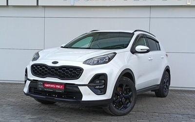 KIA Sportage IV рестайлинг, 2021 год, 2 675 000 рублей, 1 фотография