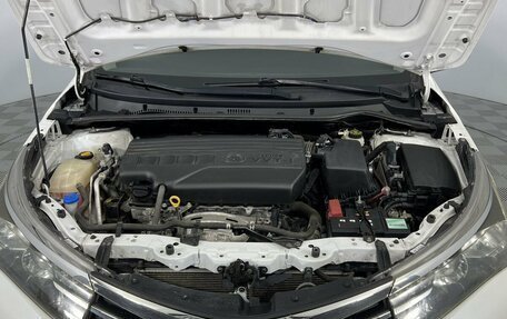 Toyota Corolla, 2013 год, 1 669 000 рублей, 11 фотография