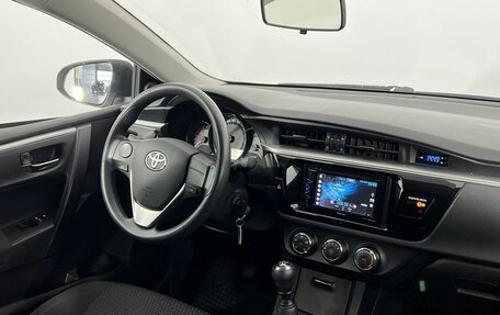 Toyota Corolla, 2013 год, 1 669 000 рублей, 14 фотография
