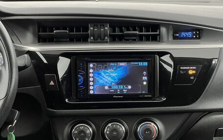 Toyota Corolla, 2013 год, 1 669 000 рублей, 16 фотография