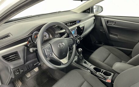 Toyota Corolla, 2013 год, 1 669 000 рублей, 17 фотография