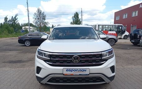 Volkswagen Teramont I, 2021 год, 4 500 000 рублей, 5 фотография