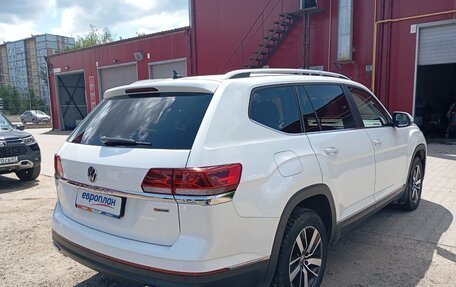 Volkswagen Teramont I, 2021 год, 4 500 000 рублей, 3 фотография