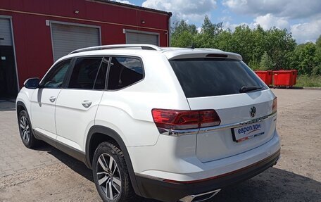 Volkswagen Teramont I, 2021 год, 4 500 000 рублей, 4 фотография