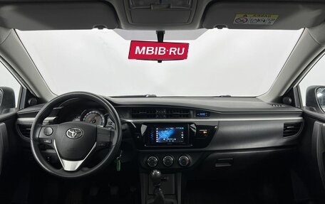 Toyota Corolla, 2013 год, 1 669 000 рублей, 15 фотография