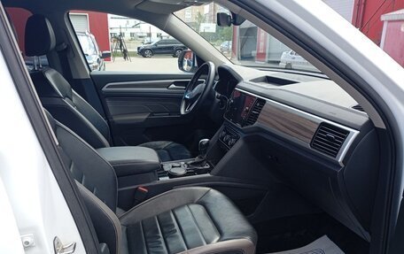 Volkswagen Teramont I, 2021 год, 4 500 000 рублей, 12 фотография