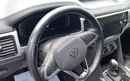 Volkswagen Teramont I, 2021 год, 4 500 000 рублей, 10 фотография