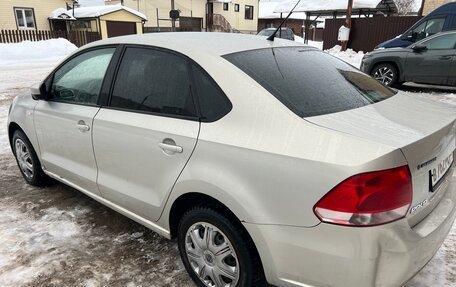 Volkswagen Polo VI (EU Market), 2011 год, 460 000 рублей, 6 фотография