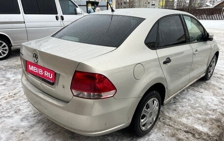 Volkswagen Polo VI (EU Market), 2011 год, 460 000 рублей, 5 фотография