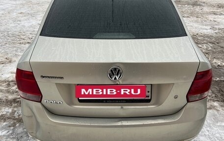 Volkswagen Polo VI (EU Market), 2011 год, 460 000 рублей, 4 фотография