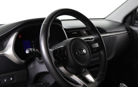 KIA Rio IV, 2021 год, 1 469 990 рублей, 9 фотография