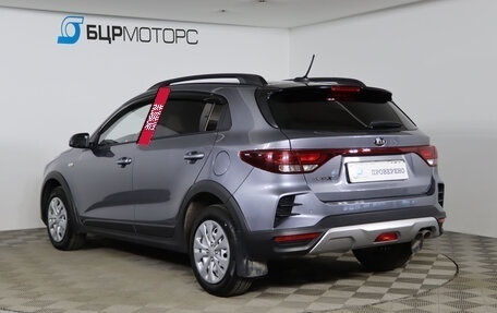 KIA Rio IV, 2021 год, 1 469 990 рублей, 7 фотография