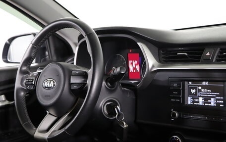 KIA Rio IV, 2021 год, 1 469 990 рублей, 12 фотография