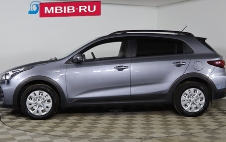 KIA Rio IV, 2021 год, 1 469 990 рублей, 8 фотография