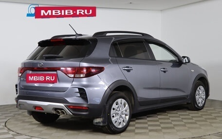 KIA Rio IV, 2021 год, 1 469 990 рублей, 5 фотография