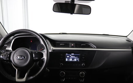KIA Rio IV, 2021 год, 1 469 990 рублей, 13 фотография