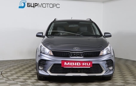 KIA Rio IV, 2021 год, 1 469 990 рублей, 2 фотография