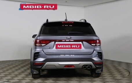 KIA Rio IV, 2021 год, 1 469 990 рублей, 6 фотография