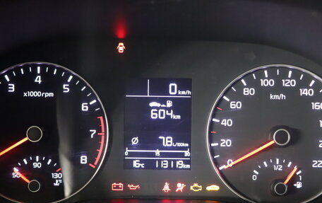 KIA Rio IV, 2021 год, 1 469 990 рублей, 16 фотография