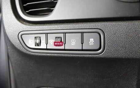KIA Rio IV, 2021 год, 1 469 990 рублей, 15 фотография