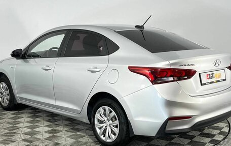 Hyundai Solaris II рестайлинг, 2017 год, 1 190 000 рублей, 7 фотография