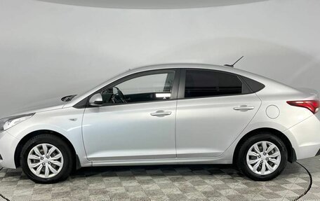 Hyundai Solaris II рестайлинг, 2017 год, 1 190 000 рублей, 8 фотография