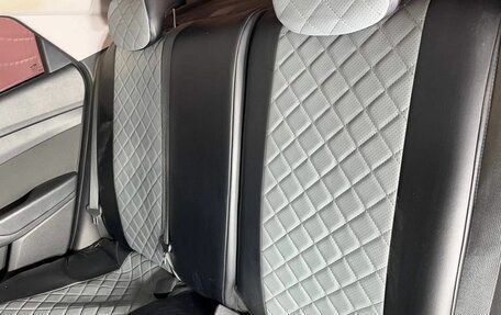 Hyundai Solaris II рестайлинг, 2017 год, 1 190 000 рублей, 9 фотография