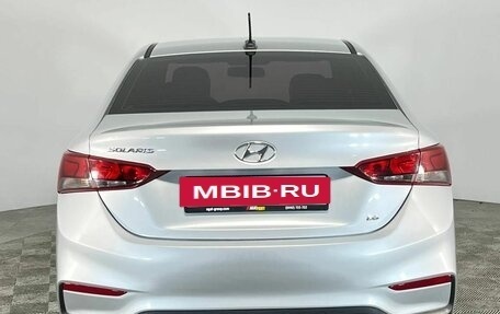 Hyundai Solaris II рестайлинг, 2017 год, 1 190 000 рублей, 6 фотография
