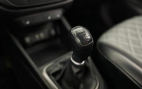 Hyundai Solaris II рестайлинг, 2017 год, 1 190 000 рублей, 24 фотография