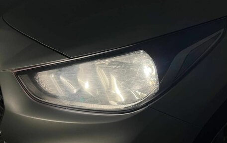 Hyundai Solaris II рестайлинг, 2017 год, 1 190 000 рублей, 30 фотография