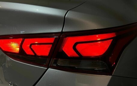 Hyundai Solaris II рестайлинг, 2017 год, 1 190 000 рублей, 29 фотография
