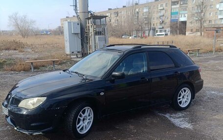 Subaru Impreza III, 2006 год, 520 000 рублей, 5 фотография