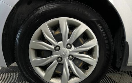 Hyundai Solaris II рестайлинг, 2017 год, 1 190 000 рублей, 31 фотография
