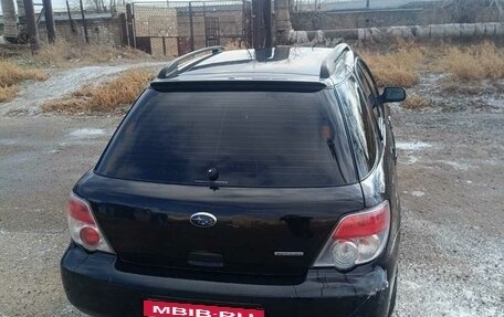 Subaru Impreza III, 2006 год, 520 000 рублей, 8 фотография