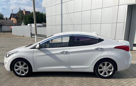 Hyundai Avante, 2011 год, 1 300 000 рублей, 7 фотография
