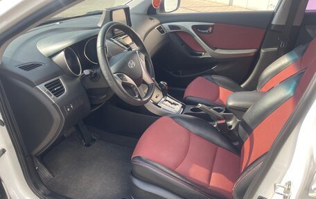 Hyundai Avante, 2011 год, 1 300 000 рублей, 9 фотография