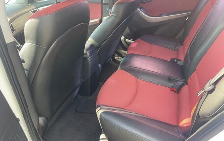 Hyundai Avante, 2011 год, 1 300 000 рублей, 11 фотография