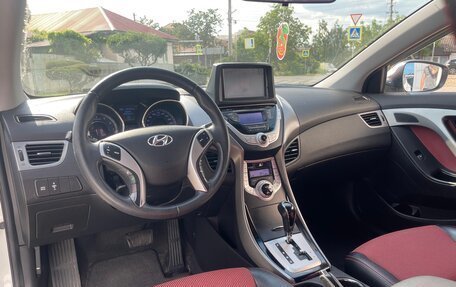 Hyundai Avante, 2011 год, 1 300 000 рублей, 12 фотография