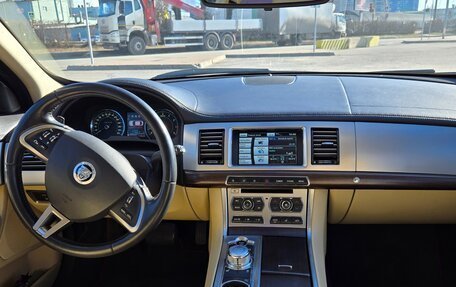 Jaguar XF I рестайлинг, 2012 год, 1 630 000 рублей, 9 фотография