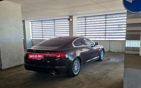 Jaguar XF I рестайлинг, 2012 год, 1 630 000 рублей, 14 фотография