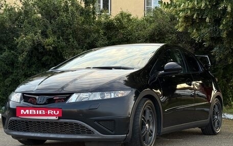 Honda Civic VIII, 2007 год, 760 000 рублей, 2 фотография