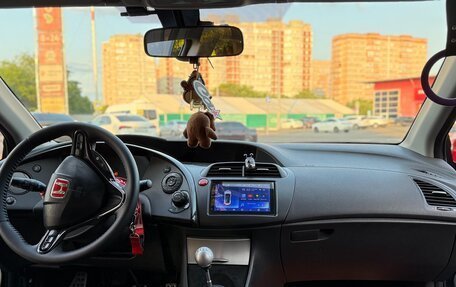 Honda Civic VIII, 2007 год, 760 000 рублей, 9 фотография
