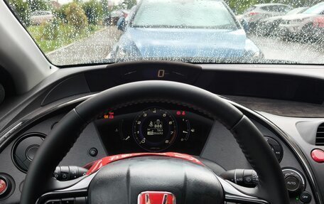 Honda Civic VIII, 2007 год, 760 000 рублей, 12 фотография