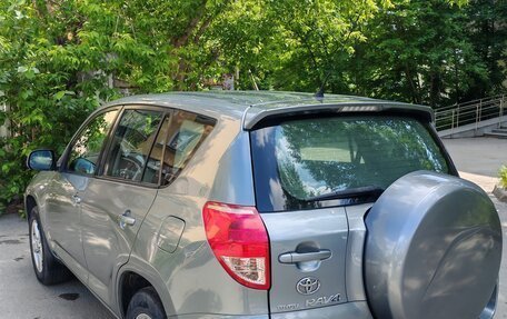 Toyota RAV4, 2008 год, 930 000 рублей, 4 фотография