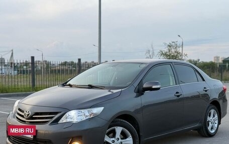 Toyota Corolla, 2011 год, 1 100 000 рублей, 2 фотография