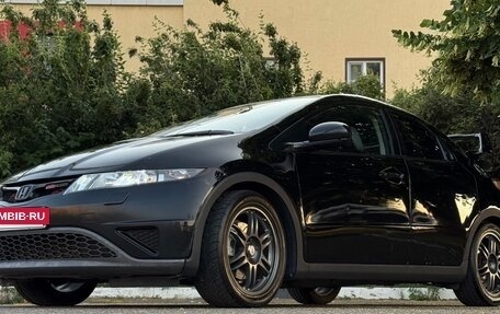 Honda Civic VIII, 2007 год, 760 000 рублей, 3 фотография